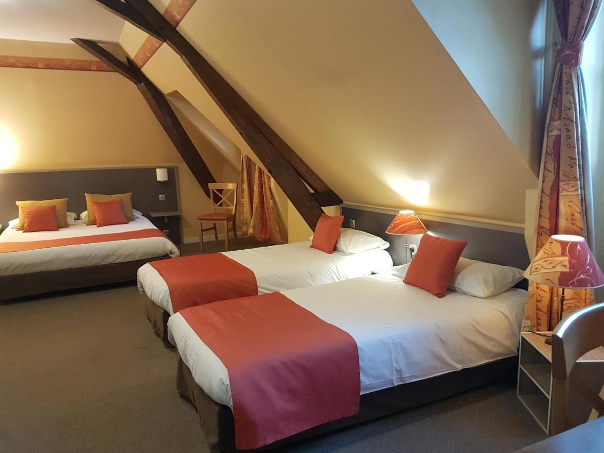 Hotel Henri IV Coutras Ngoại thất bức ảnh