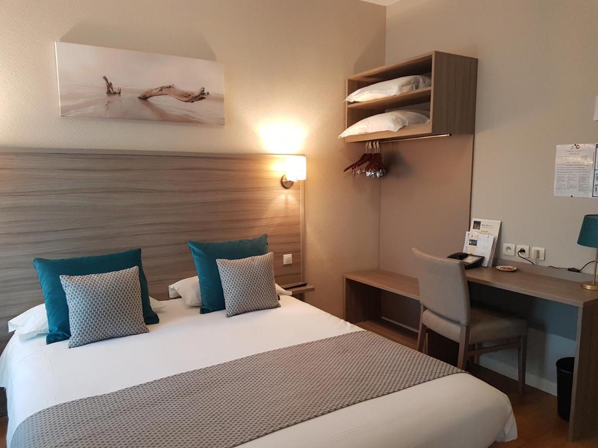 Hotel Henri IV Coutras Ngoại thất bức ảnh