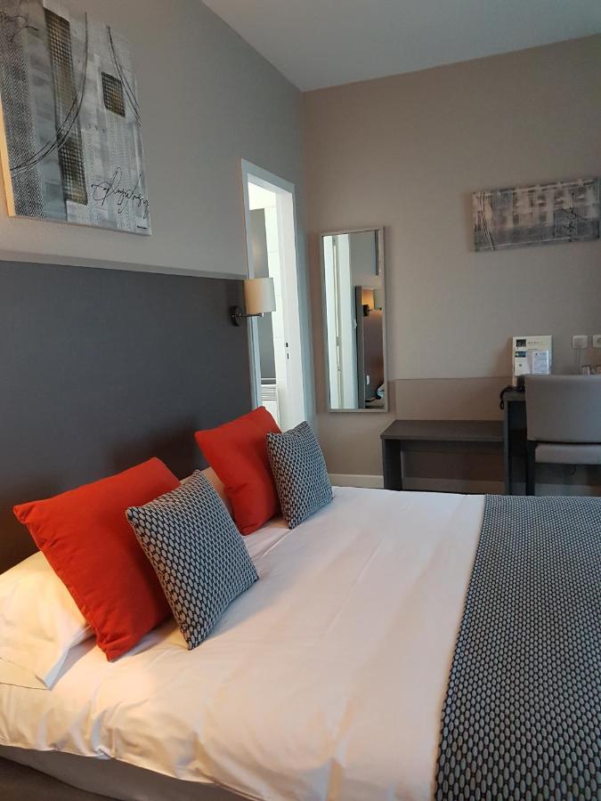 Hotel Henri IV Coutras Ngoại thất bức ảnh