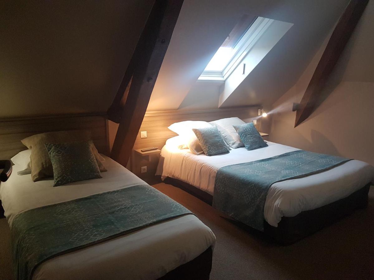 Hotel Henri IV Coutras Ngoại thất bức ảnh