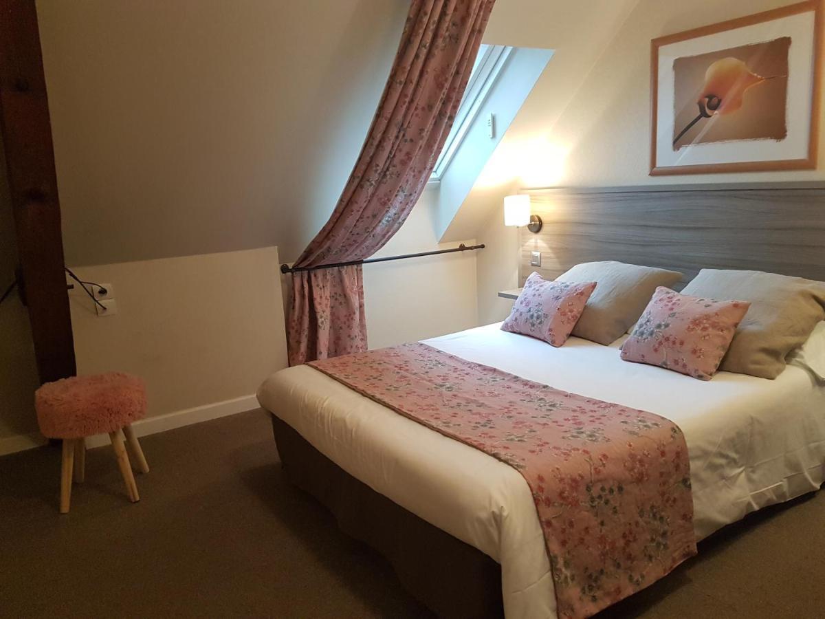 Hotel Henri IV Coutras Ngoại thất bức ảnh