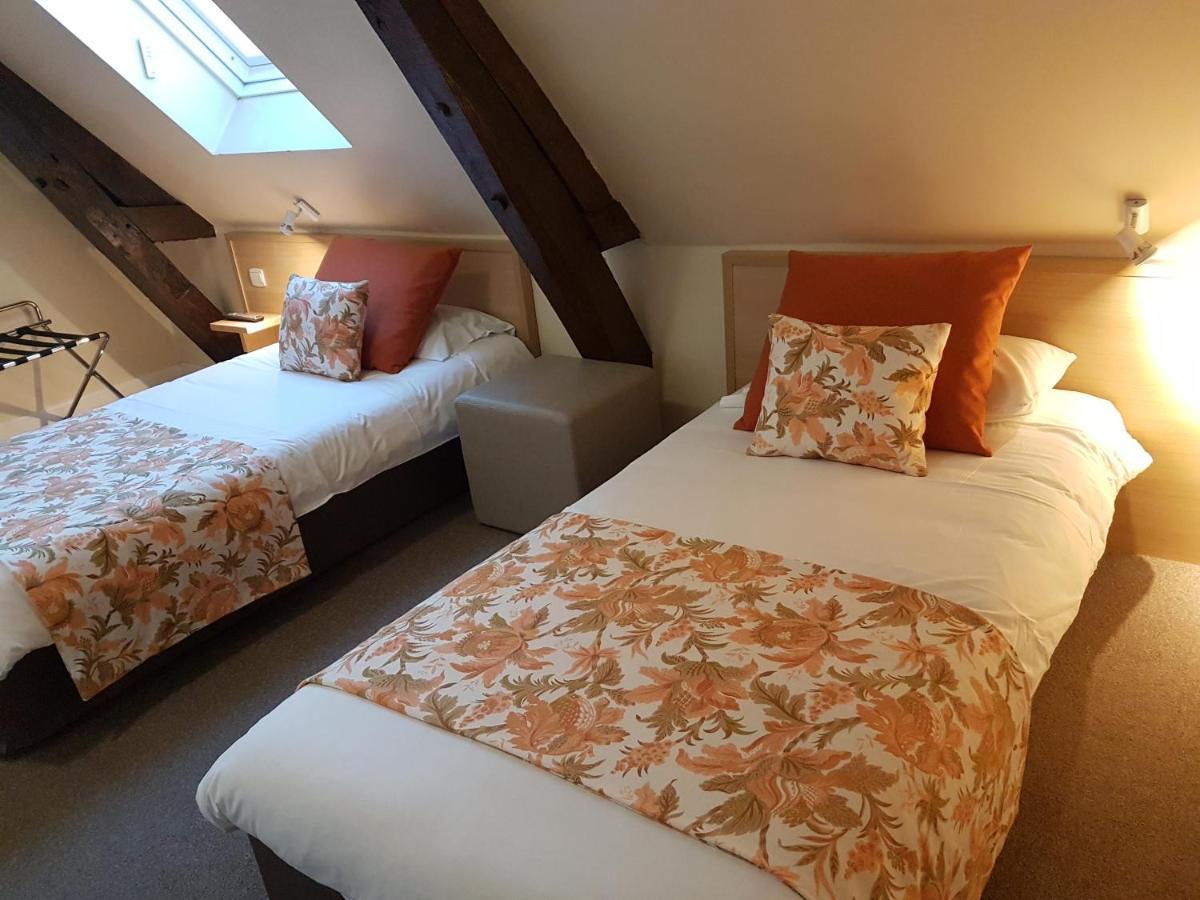 Hotel Henri IV Coutras Ngoại thất bức ảnh