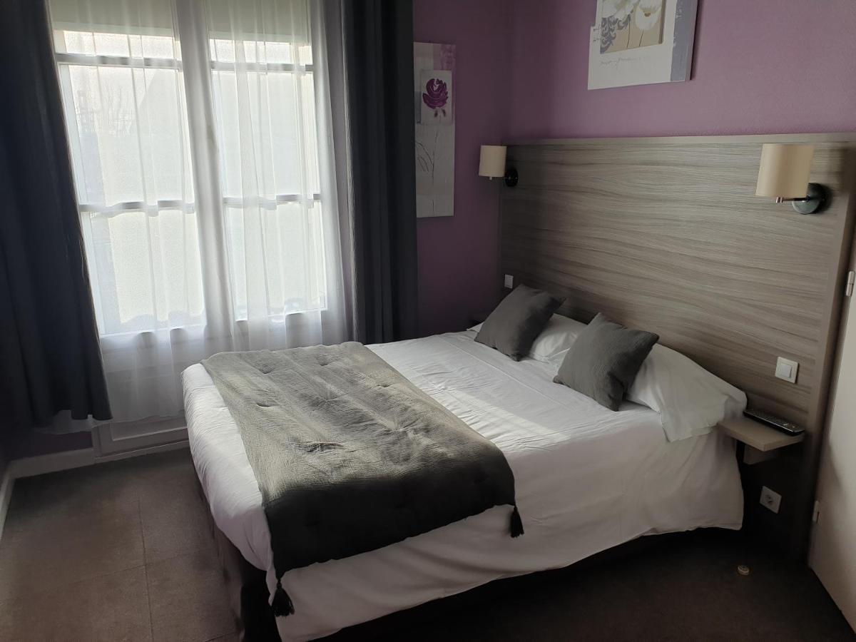 Hotel Henri IV Coutras Ngoại thất bức ảnh