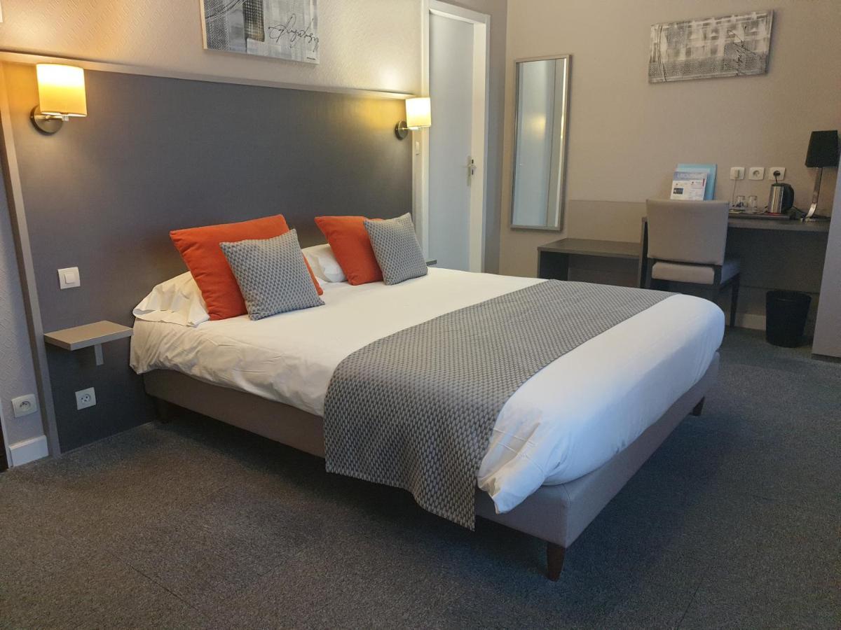 Hotel Henri IV Coutras Ngoại thất bức ảnh