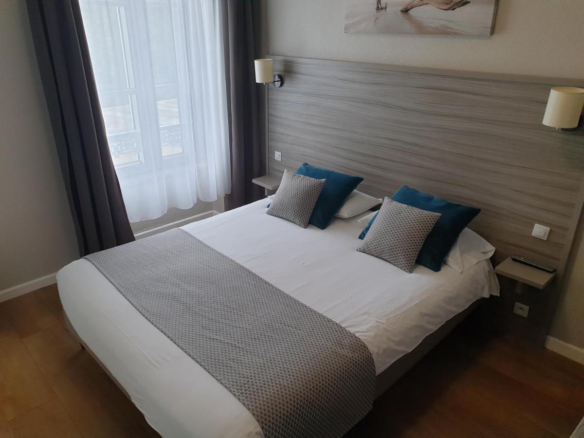 Hotel Henri IV Coutras Ngoại thất bức ảnh