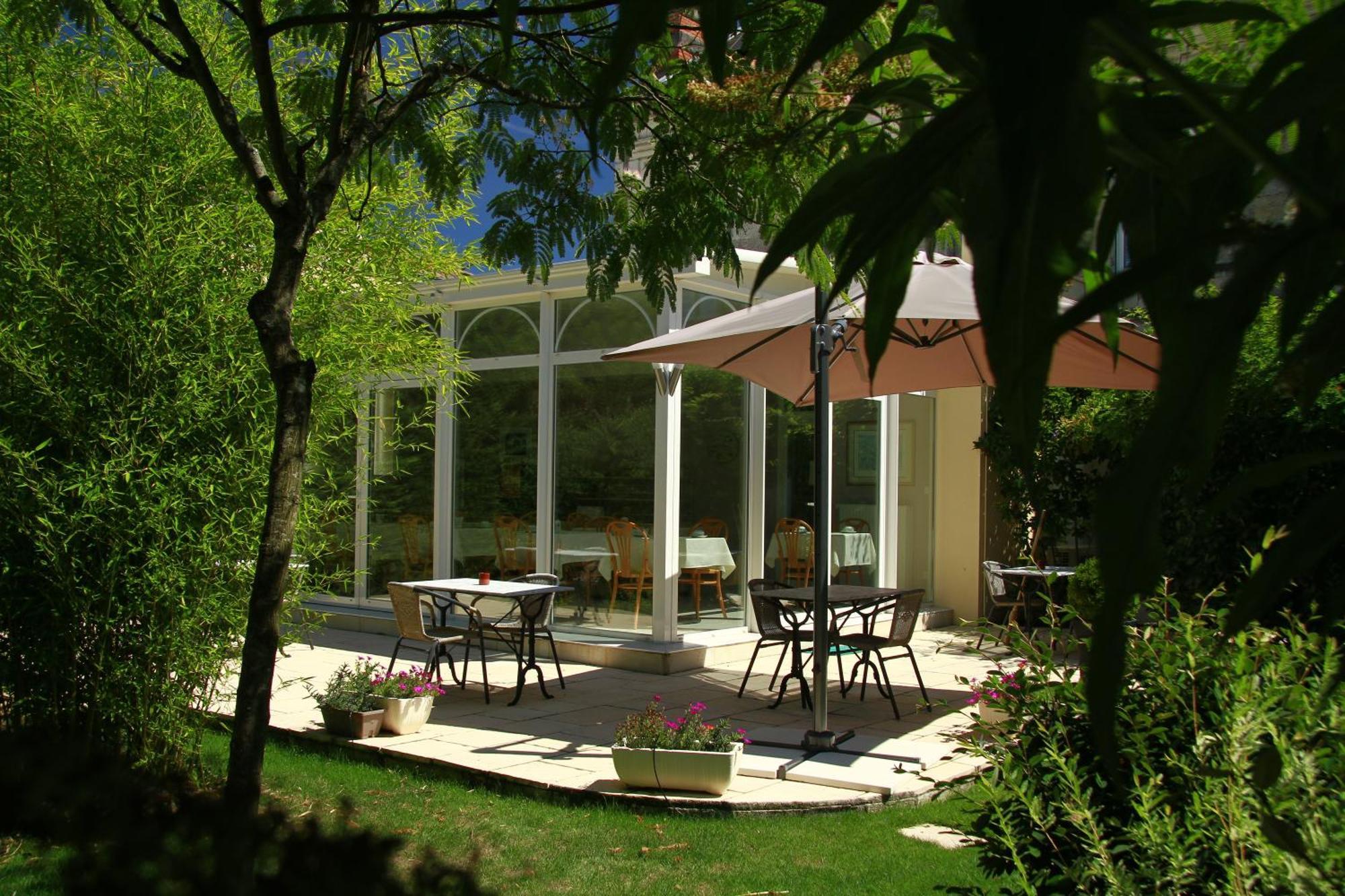Hotel Henri IV Coutras Ngoại thất bức ảnh