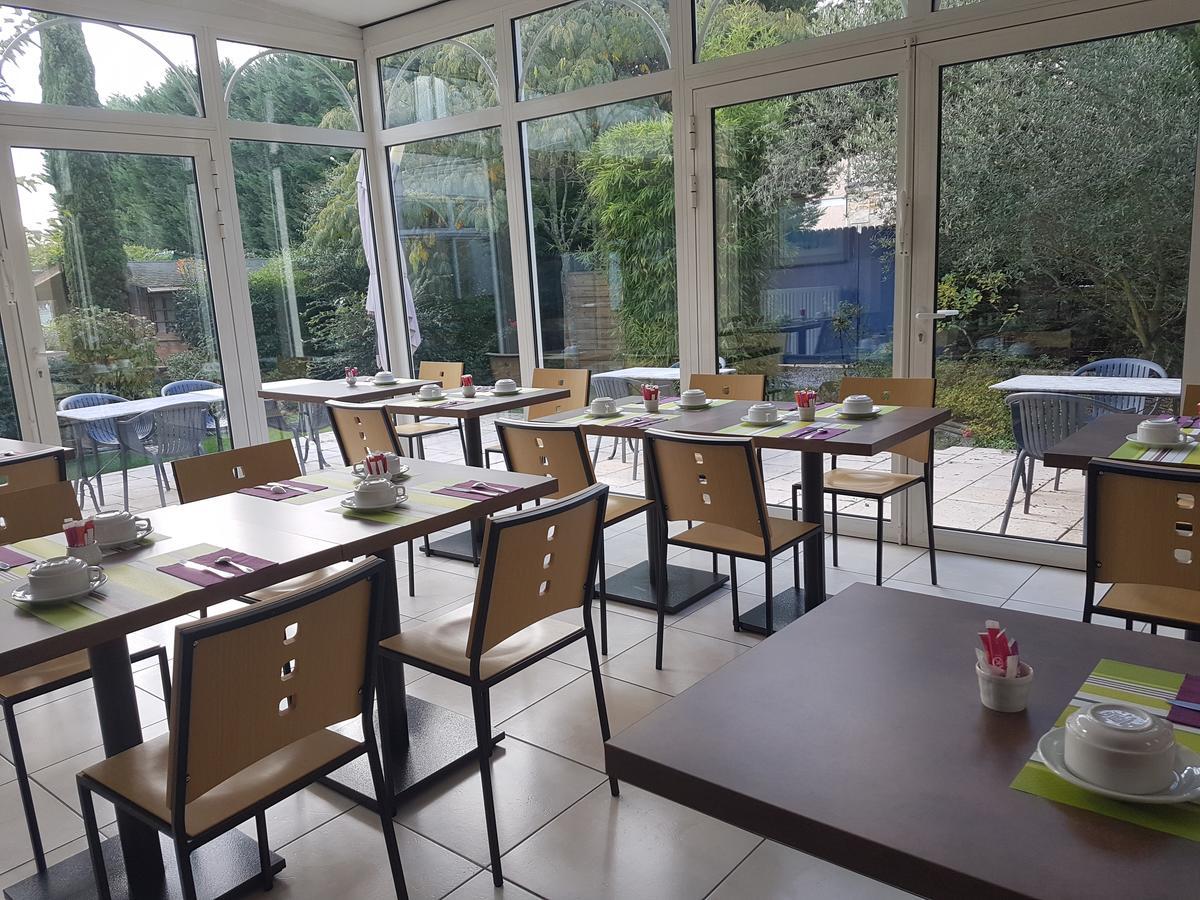 Hotel Henri IV Coutras Ngoại thất bức ảnh