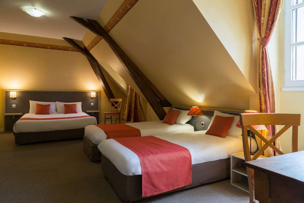 Hotel Henri IV Coutras Phòng bức ảnh